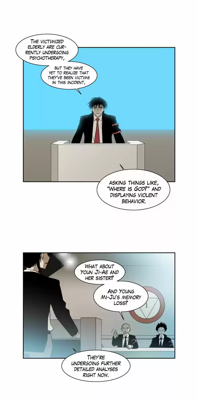 City of the Dead Sorcerer Ch. 61 Genius (1)