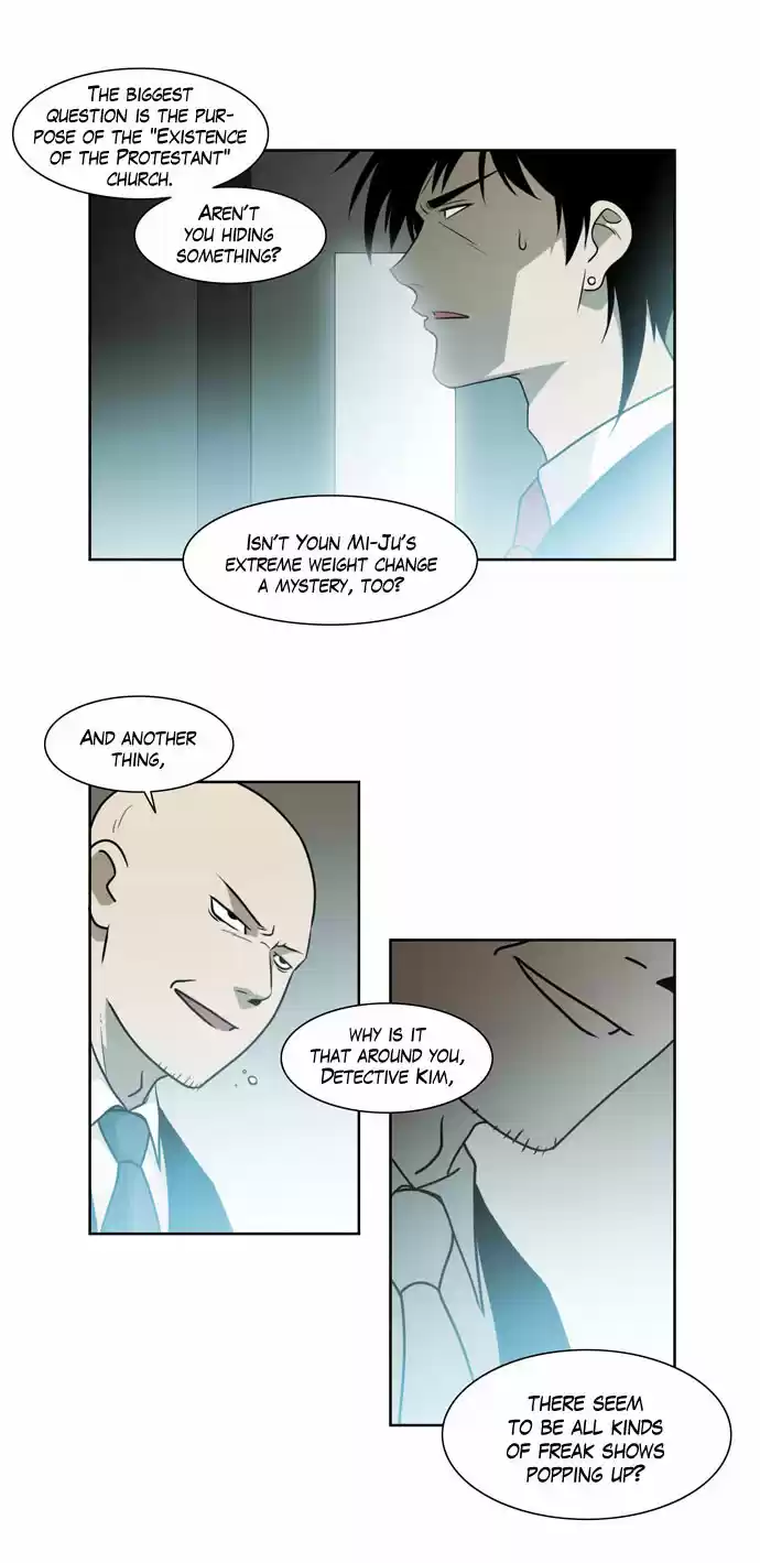 City of the Dead Sorcerer Ch. 61 Genius (1)