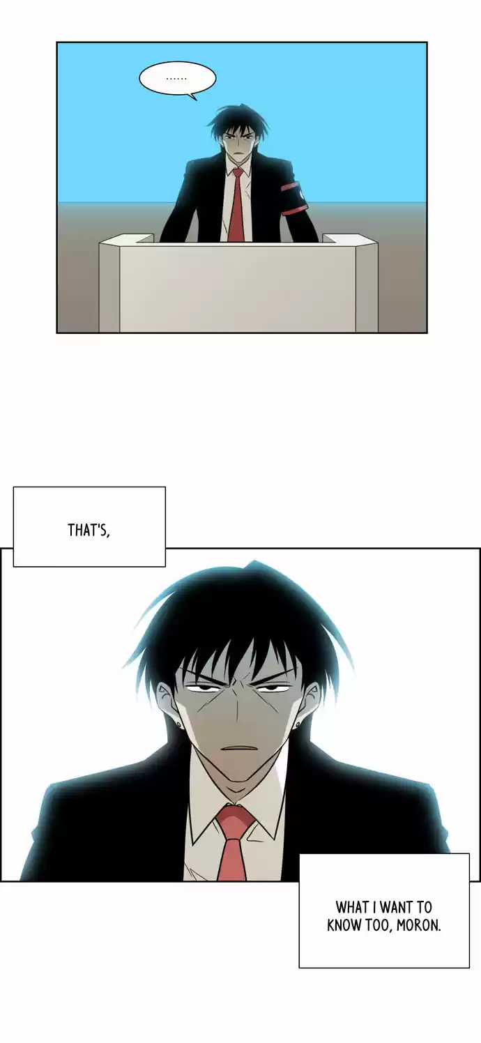 City of the Dead Sorcerer Ch. 61 Genius (1)