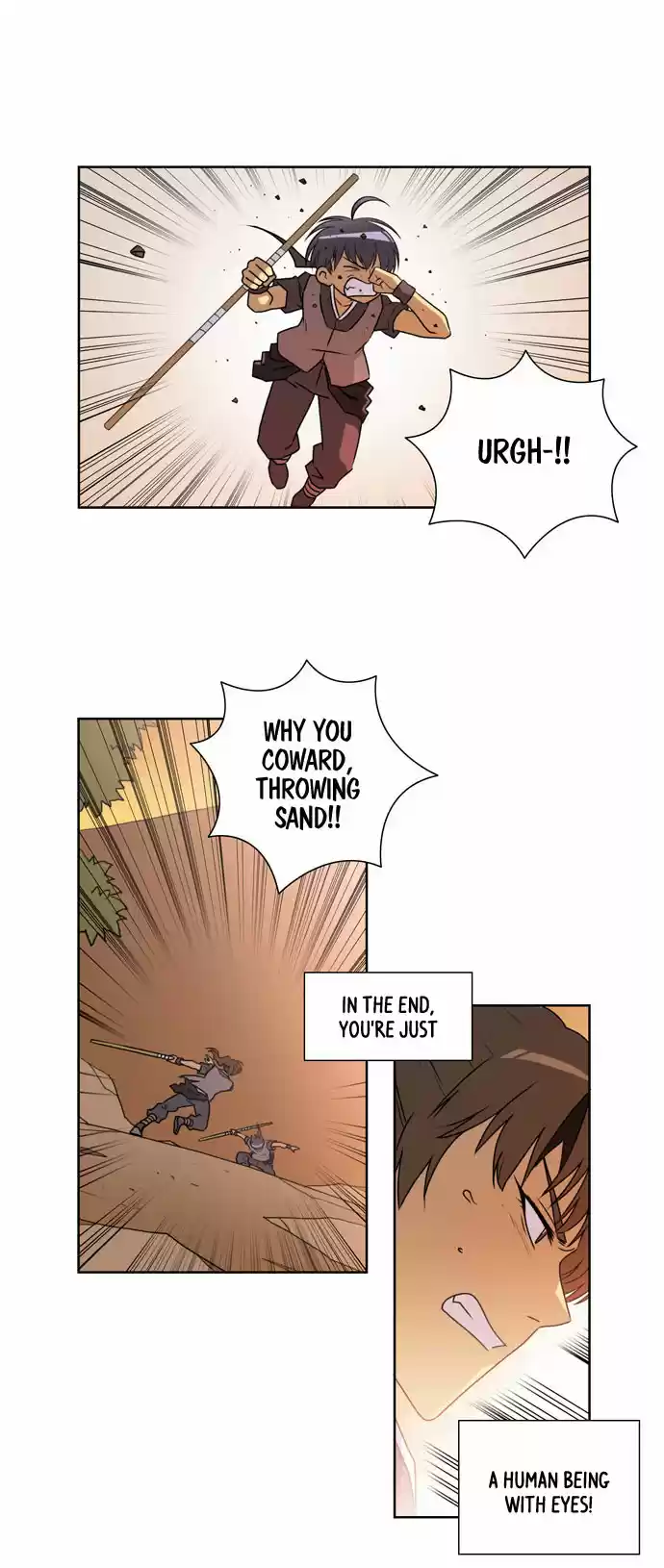 City of the Dead Sorcerer Ch. 61 Genius (1)