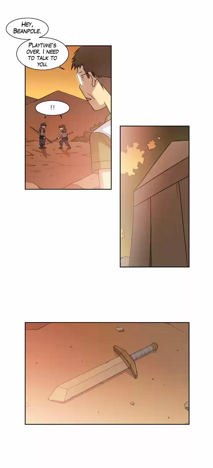 City of the Dead Sorcerer Ch. 61 Genius (1)