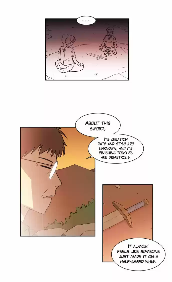 City of the Dead Sorcerer Ch. 61 Genius (1)