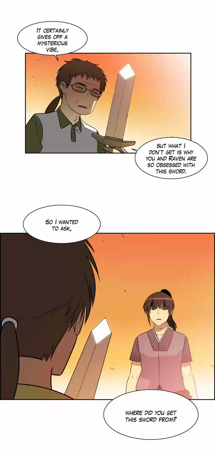 City of the Dead Sorcerer Ch. 61 Genius (1)