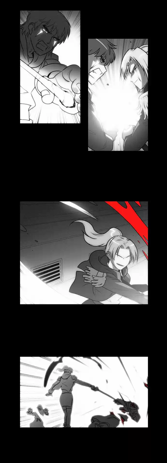 City of the Dead Sorcerer Ch. 61 Genius (1)