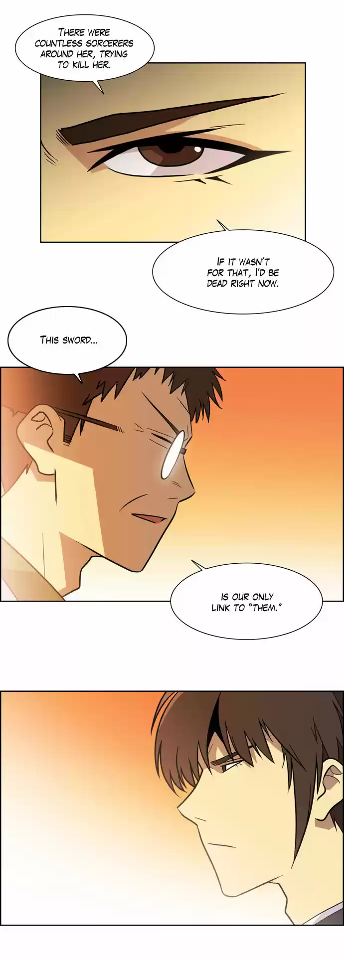 City of the Dead Sorcerer Ch. 61 Genius (1)