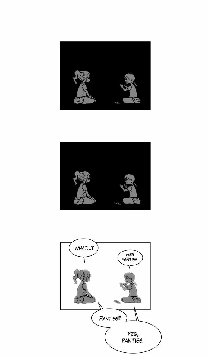 City of the Dead Sorcerer Ch. 61 Genius (1)