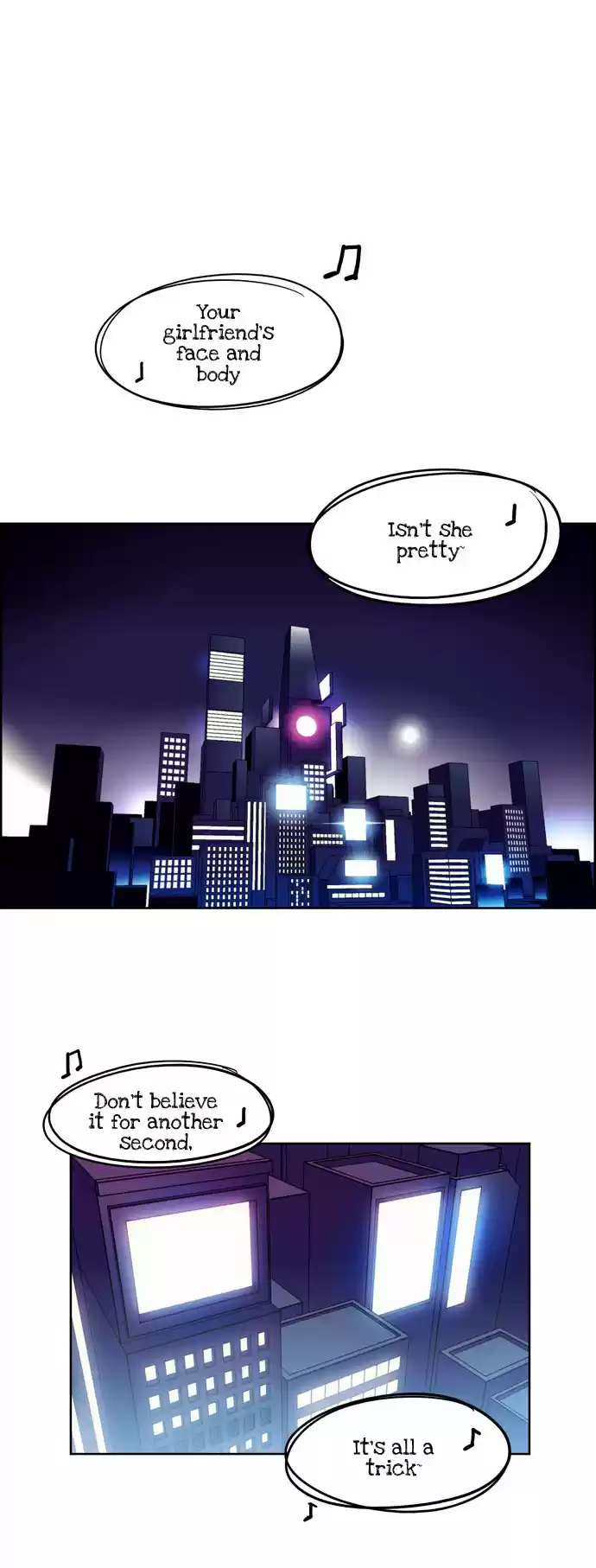 City of the Dead Sorcerer Ch. 61 Genius (1)