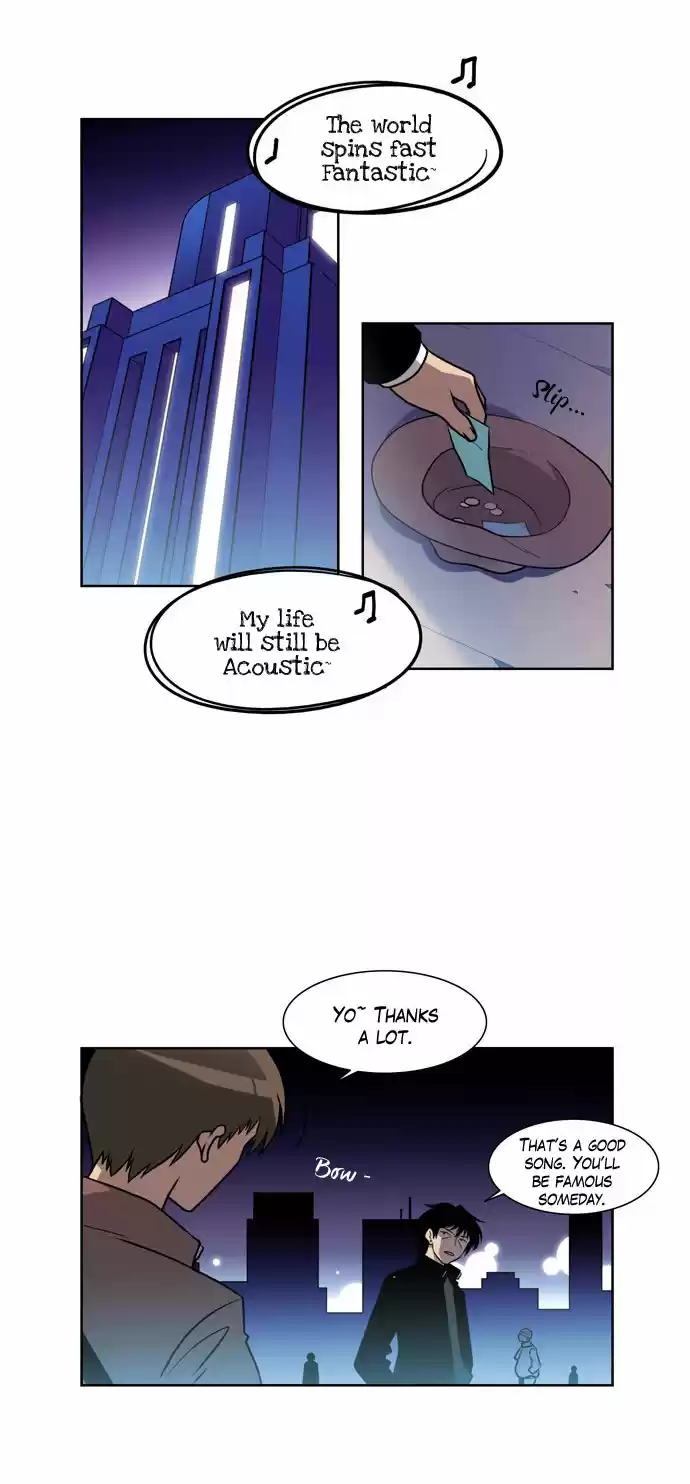 City of the Dead Sorcerer Ch. 61 Genius (1)