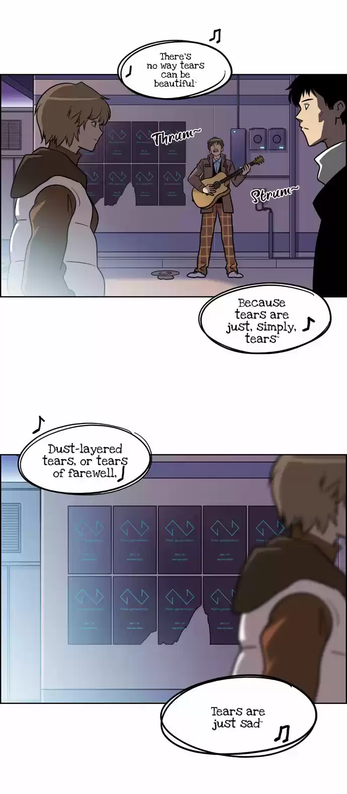 City of the Dead Sorcerer Ch. 61 Genius (1)