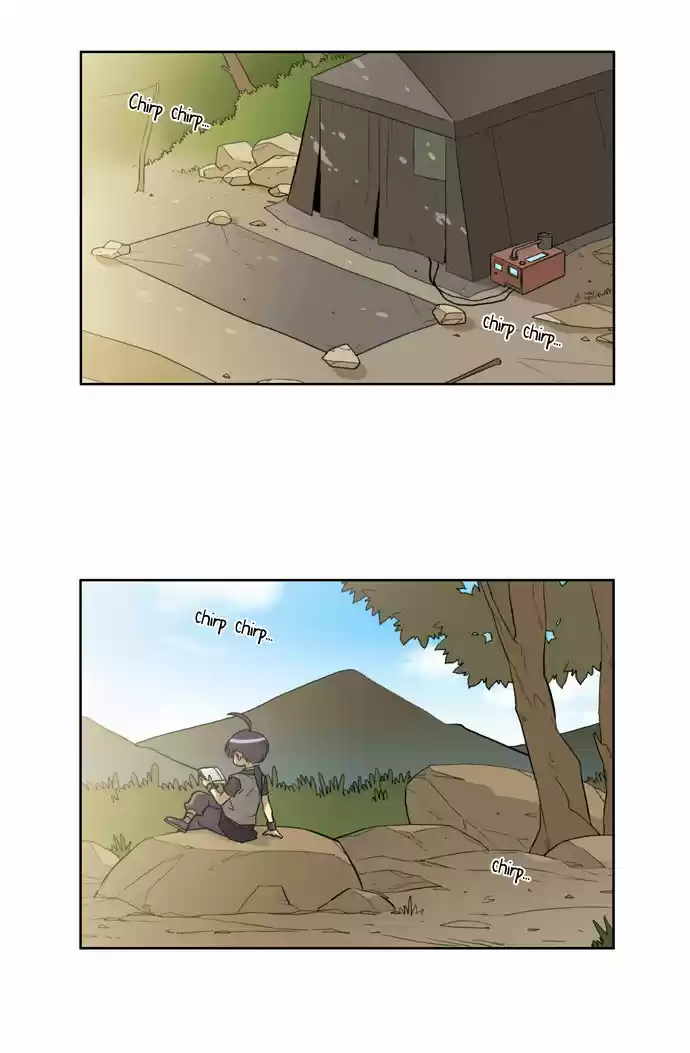 City of the Dead Sorcerer Ch. 62 Genius (2)