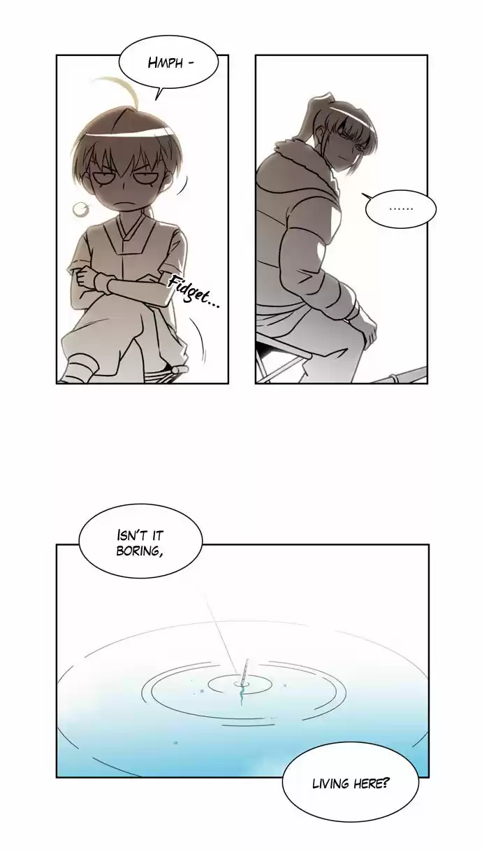 City of the Dead Sorcerer Ch. 62 Genius (2)