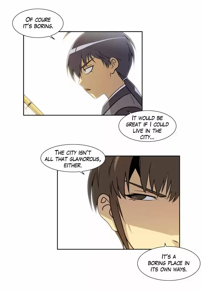 City of the Dead Sorcerer Ch. 62 Genius (2)