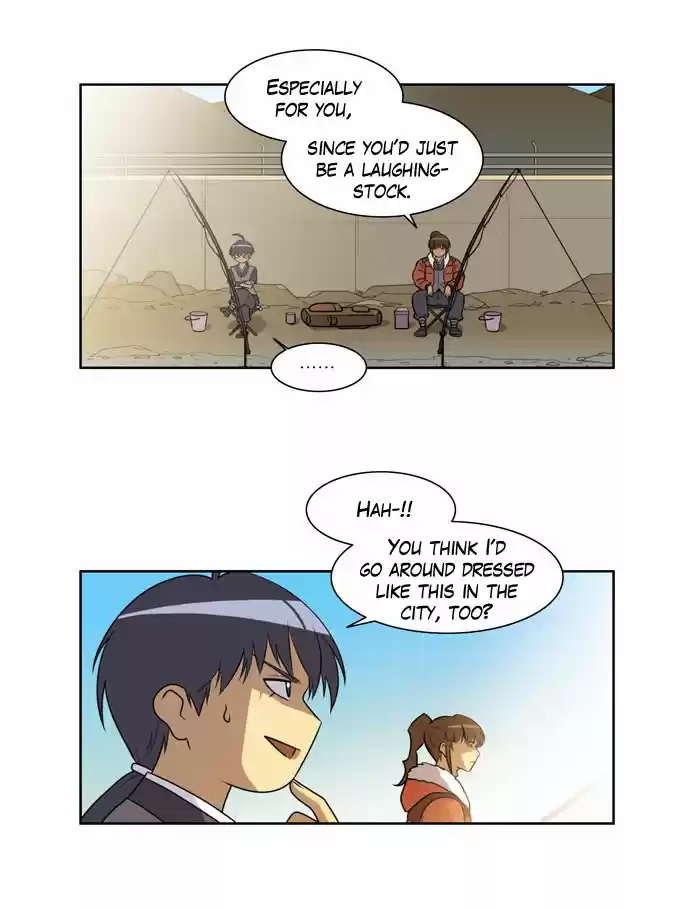 City of the Dead Sorcerer Ch. 62 Genius (2)