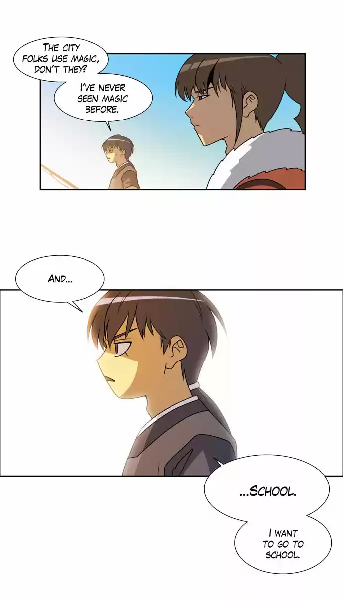 City of the Dead Sorcerer Ch. 62 Genius (2)