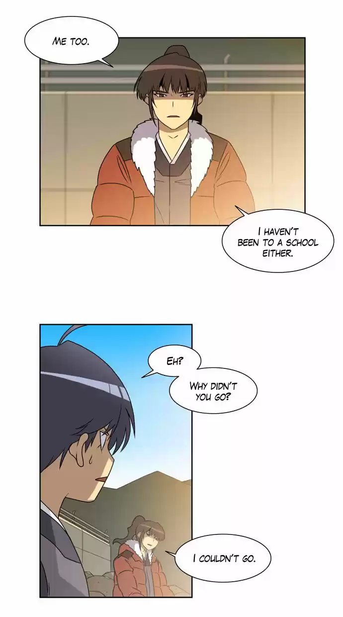 City of the Dead Sorcerer Ch. 62 Genius (2)