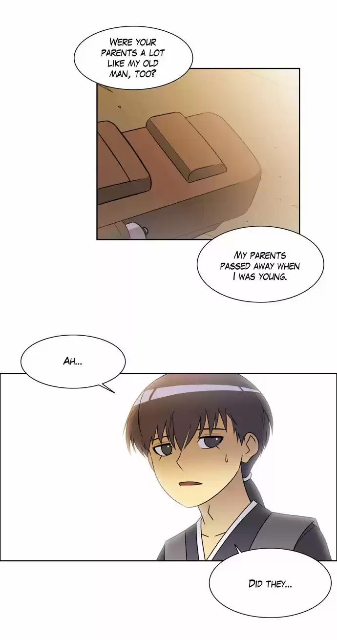 City of the Dead Sorcerer Ch. 62 Genius (2)