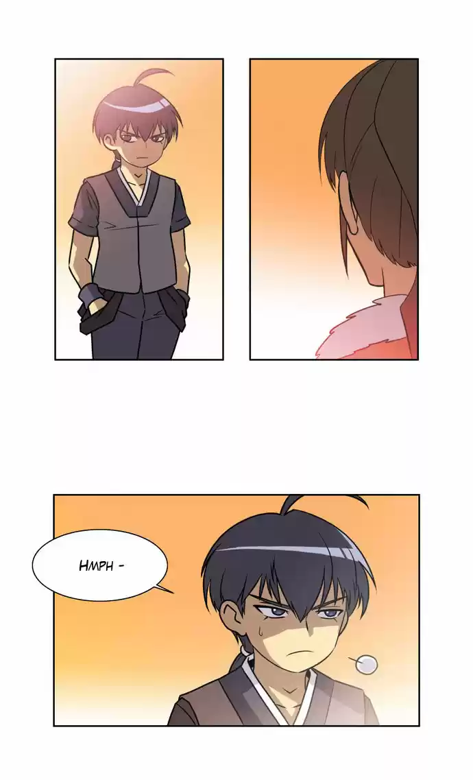 City of the Dead Sorcerer Ch. 62 Genius (2)