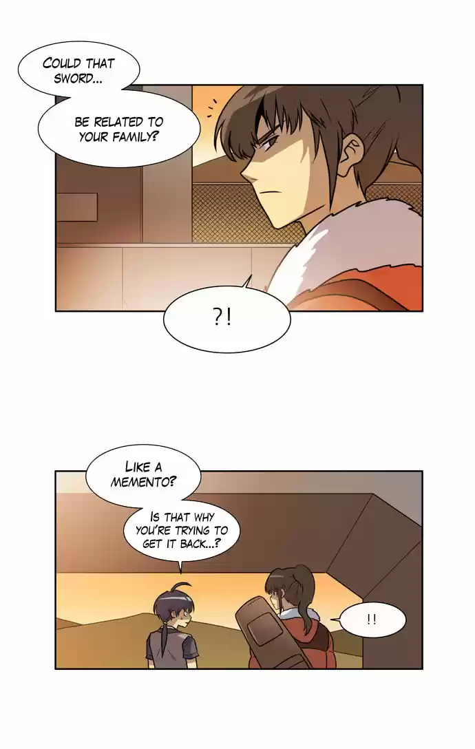 City of the Dead Sorcerer Ch. 62 Genius (2)