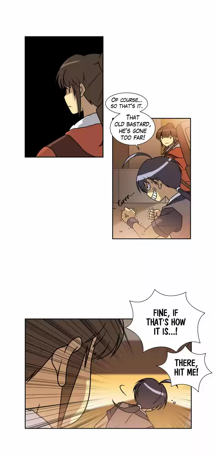 City of the Dead Sorcerer Ch. 62 Genius (2)