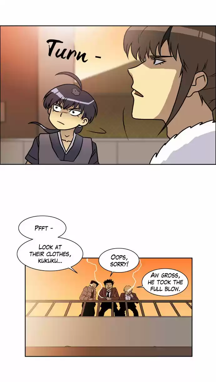 City of the Dead Sorcerer Ch. 62 Genius (2)