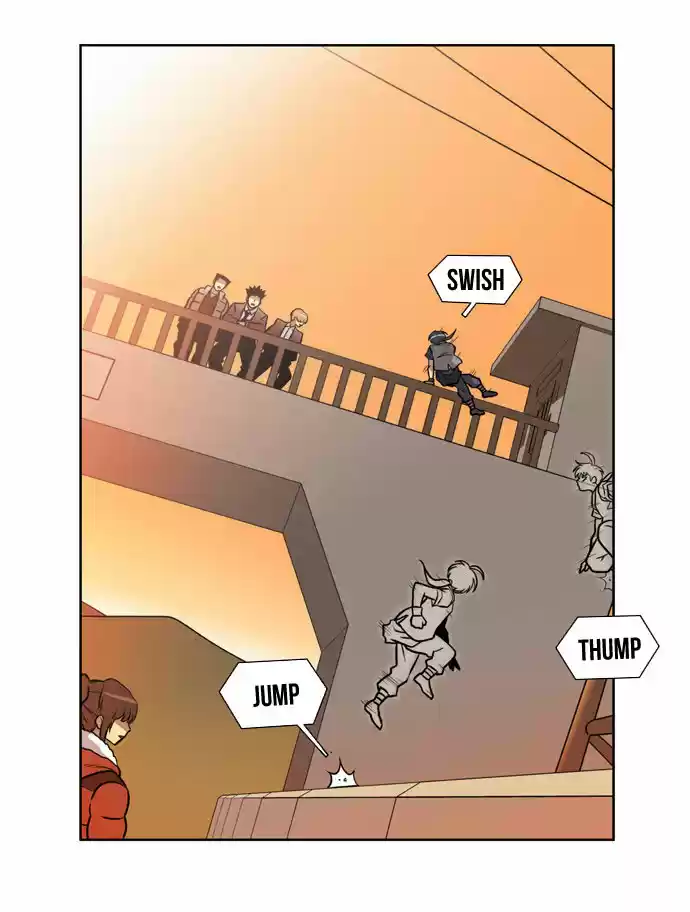 City of the Dead Sorcerer Ch. 62 Genius (2)