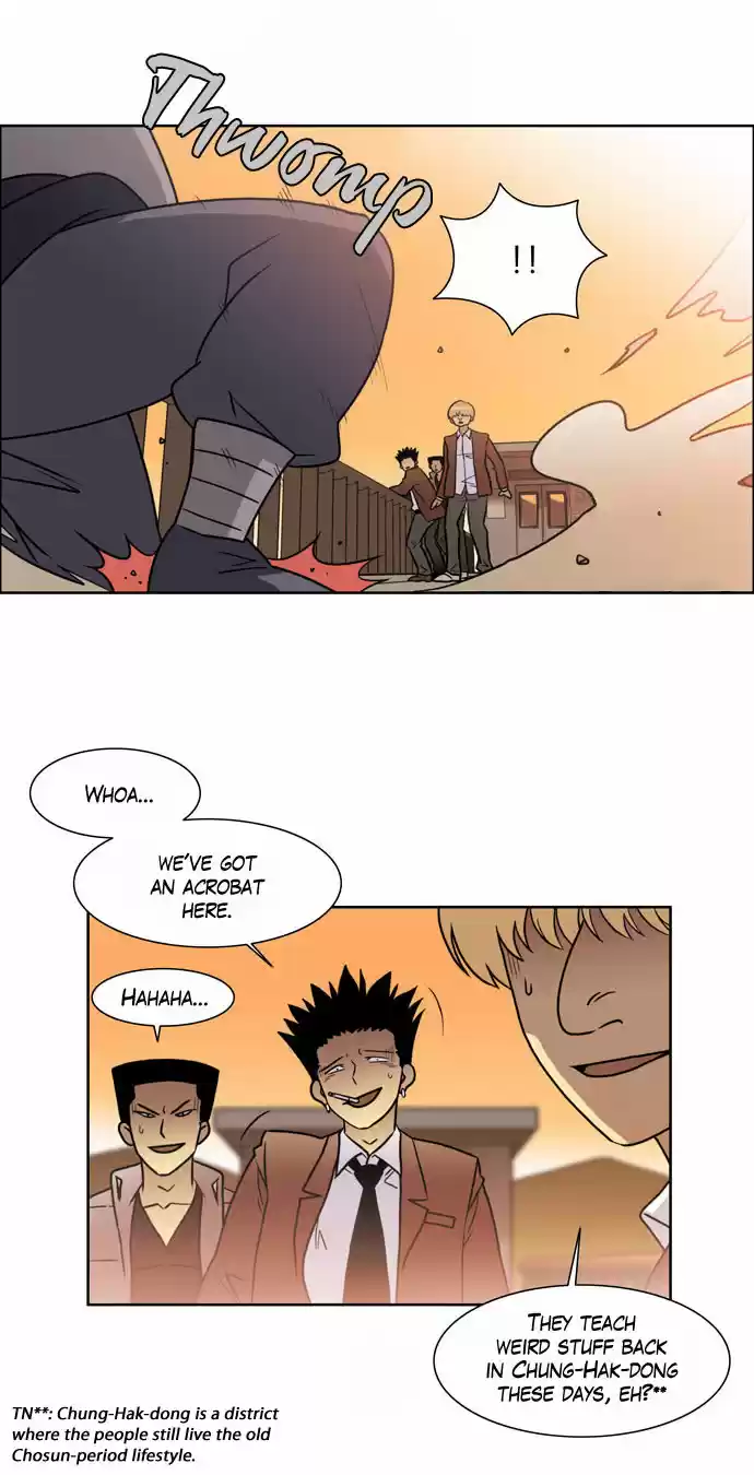 City of the Dead Sorcerer Ch. 62 Genius (2)