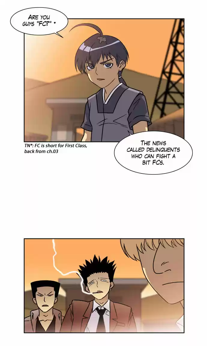 City of the Dead Sorcerer Ch. 62 Genius (2)