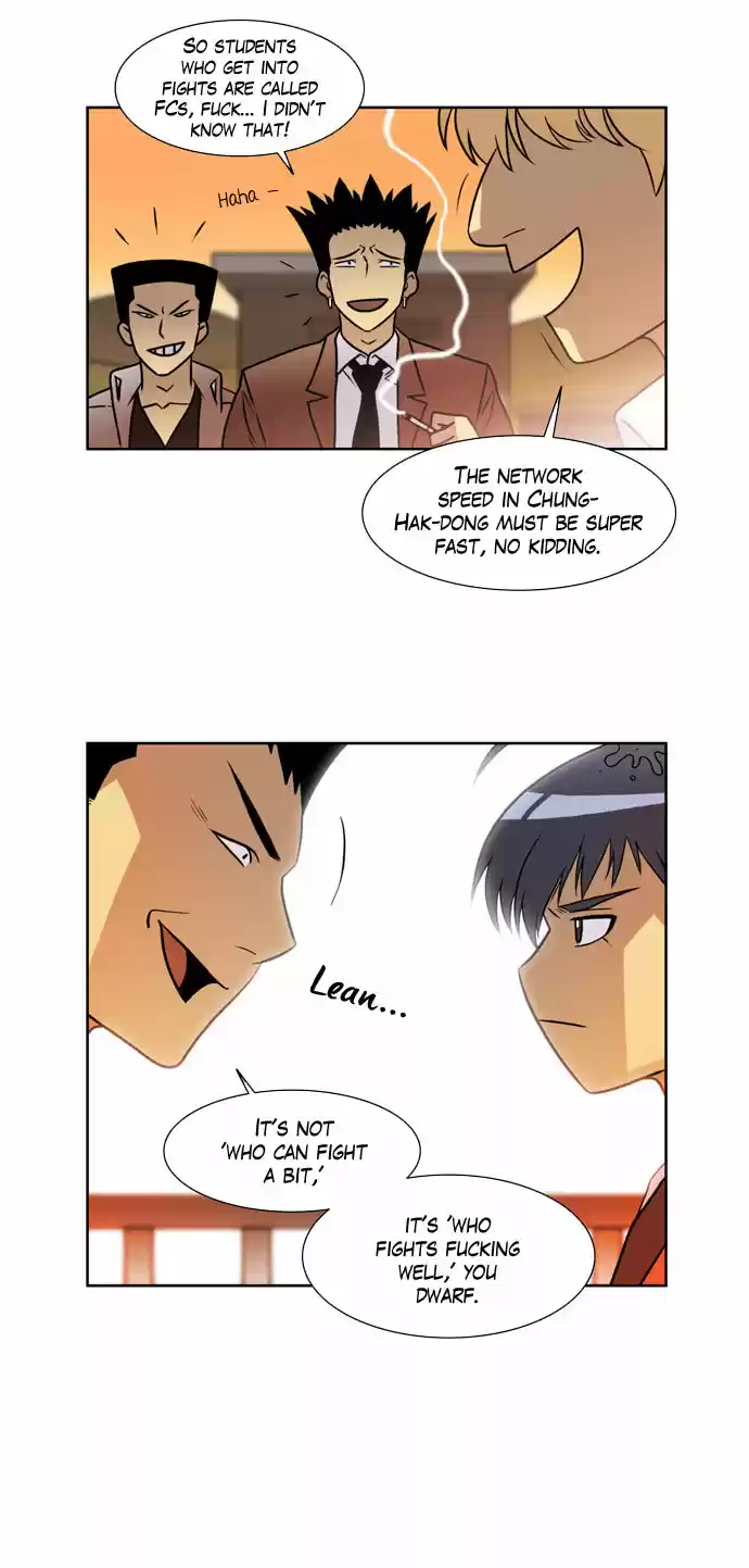 City of the Dead Sorcerer Ch. 62 Genius (2)