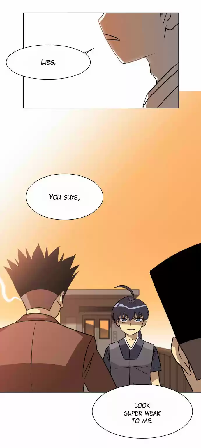 City of the Dead Sorcerer Ch. 62 Genius (2)