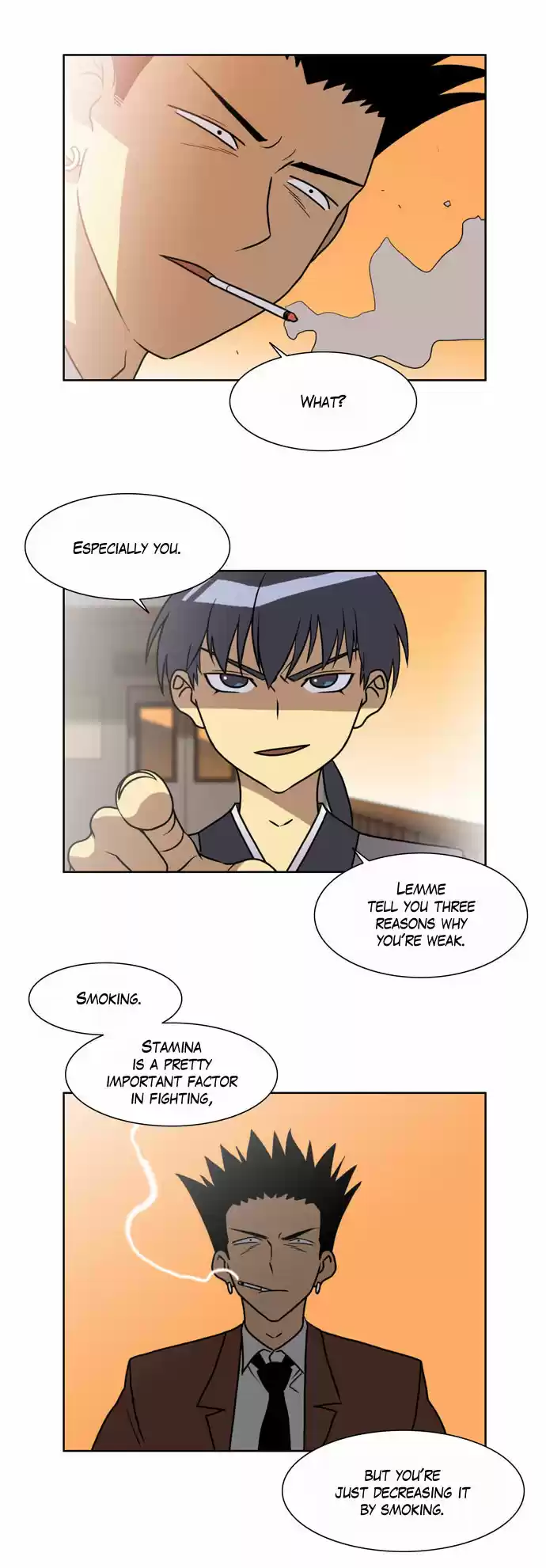 City of the Dead Sorcerer Ch. 62 Genius (2)