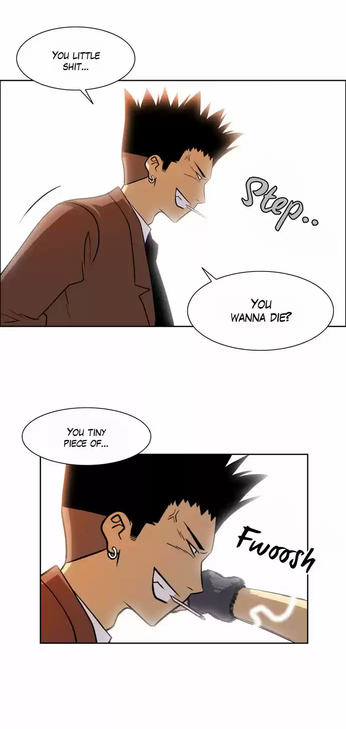 City of the Dead Sorcerer Ch. 62 Genius (2)