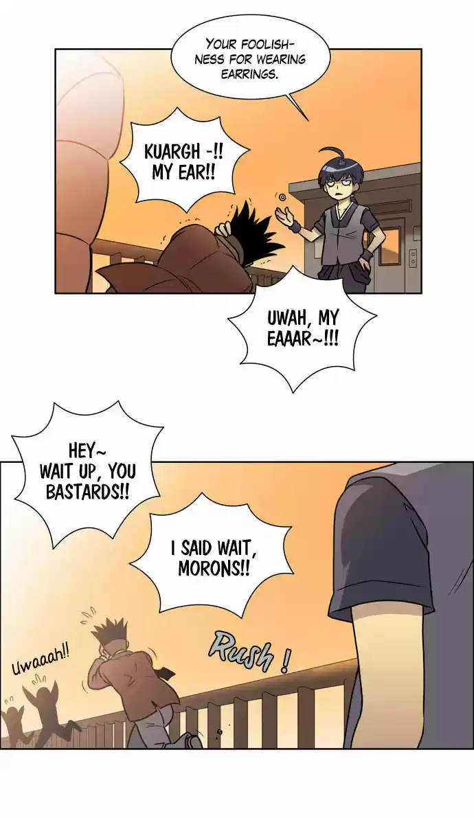 City of the Dead Sorcerer Ch. 62 Genius (2)