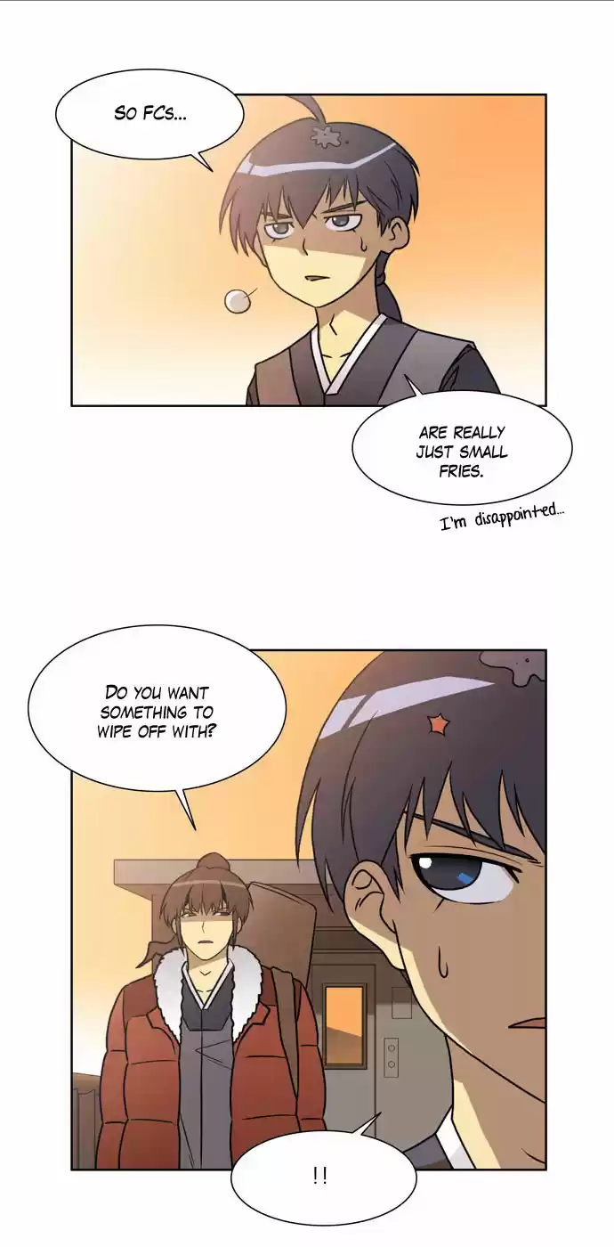 City of the Dead Sorcerer Ch. 62 Genius (2)