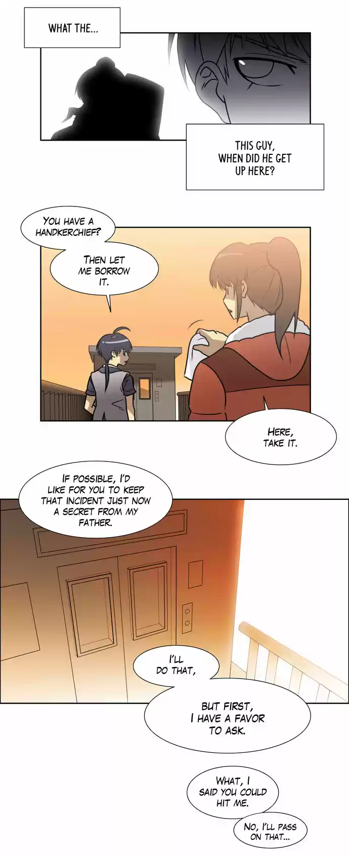 City of the Dead Sorcerer Ch. 62 Genius (2)