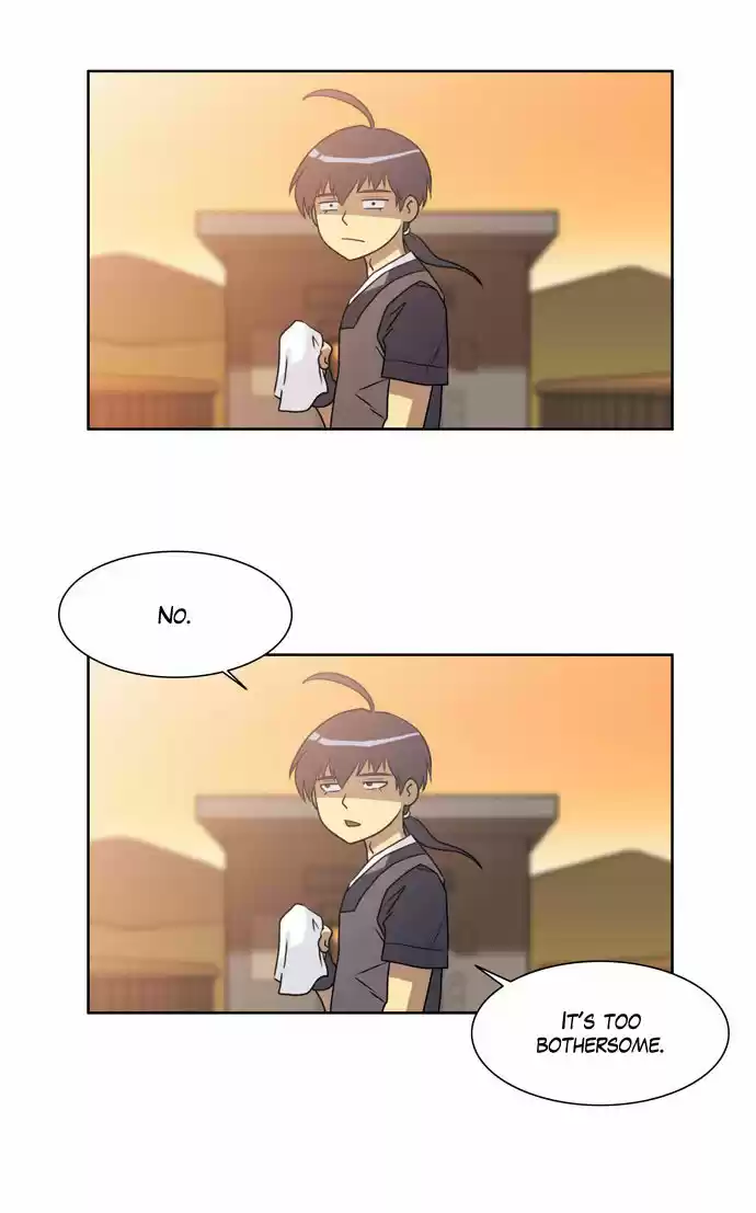 City of the Dead Sorcerer Ch. 62 Genius (2)