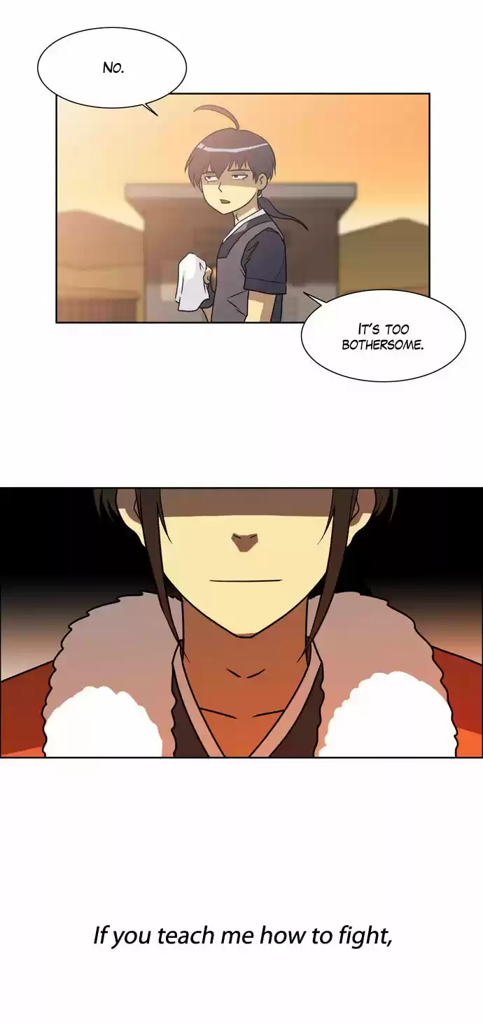 City of the Dead Sorcerer Ch. 63 Genius (3)