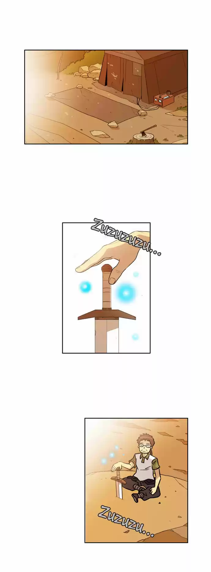 City of the Dead Sorcerer Ch. 63 Genius (3)