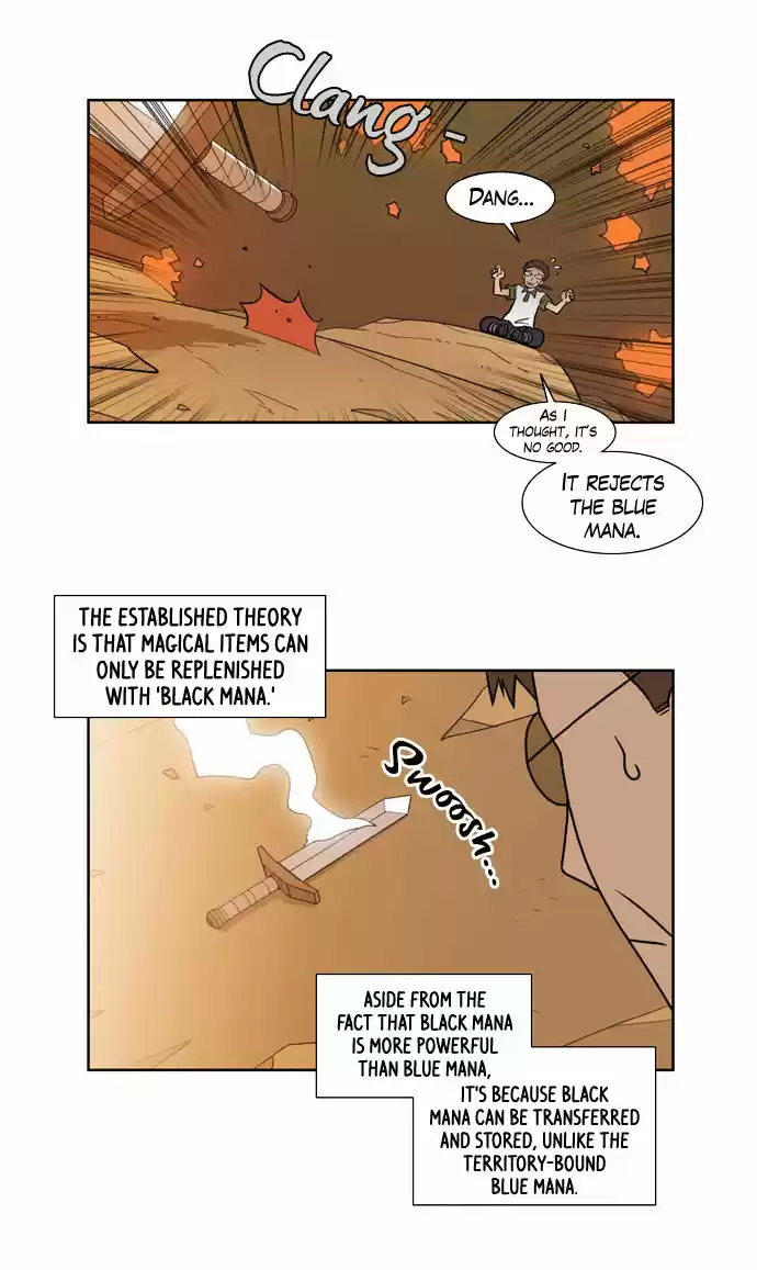 City of the Dead Sorcerer Ch. 63 Genius (3)