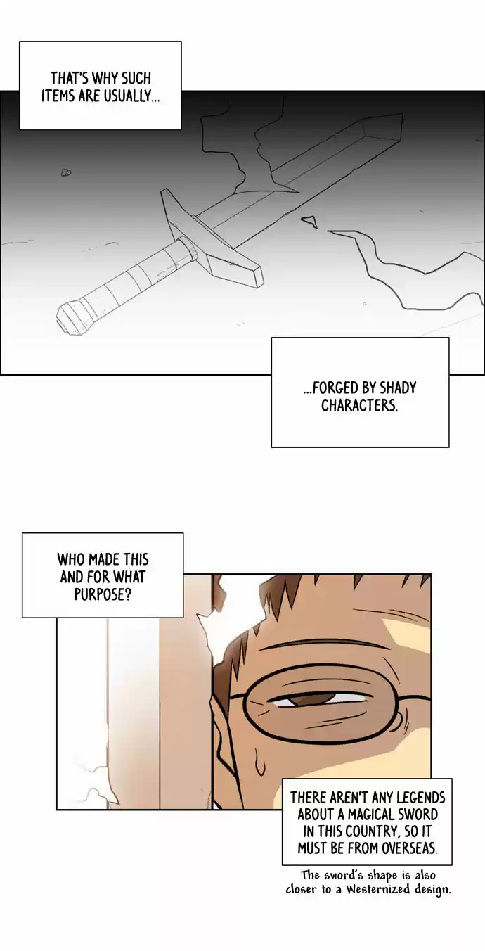 City of the Dead Sorcerer Ch. 63 Genius (3)