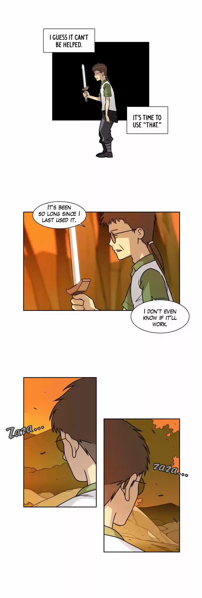 City of the Dead Sorcerer Ch. 63 Genius (3)