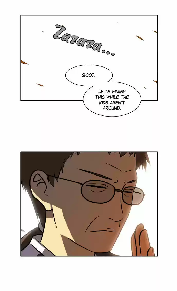 City of the Dead Sorcerer Ch. 63 Genius (3)