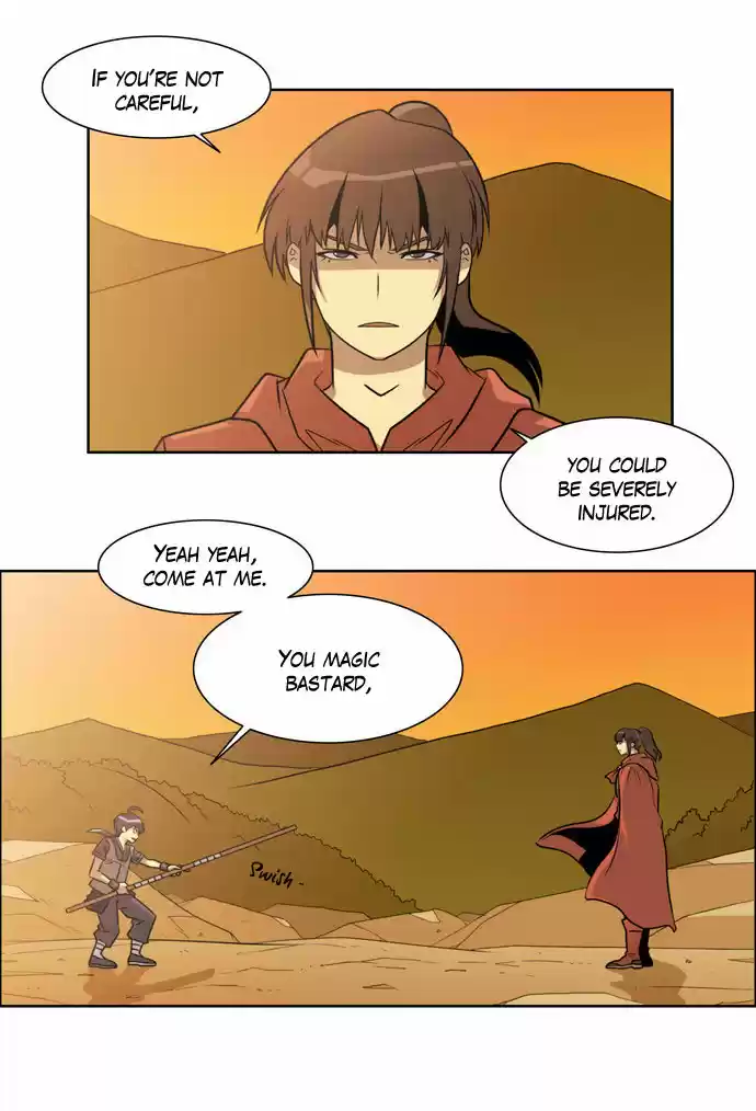 City of the Dead Sorcerer Ch. 63 Genius (3)