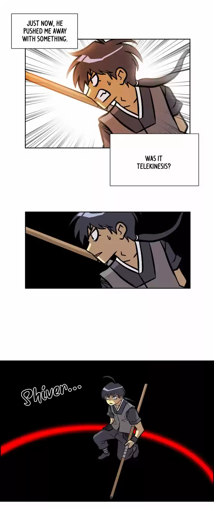 City of the Dead Sorcerer Ch. 63 Genius (3)