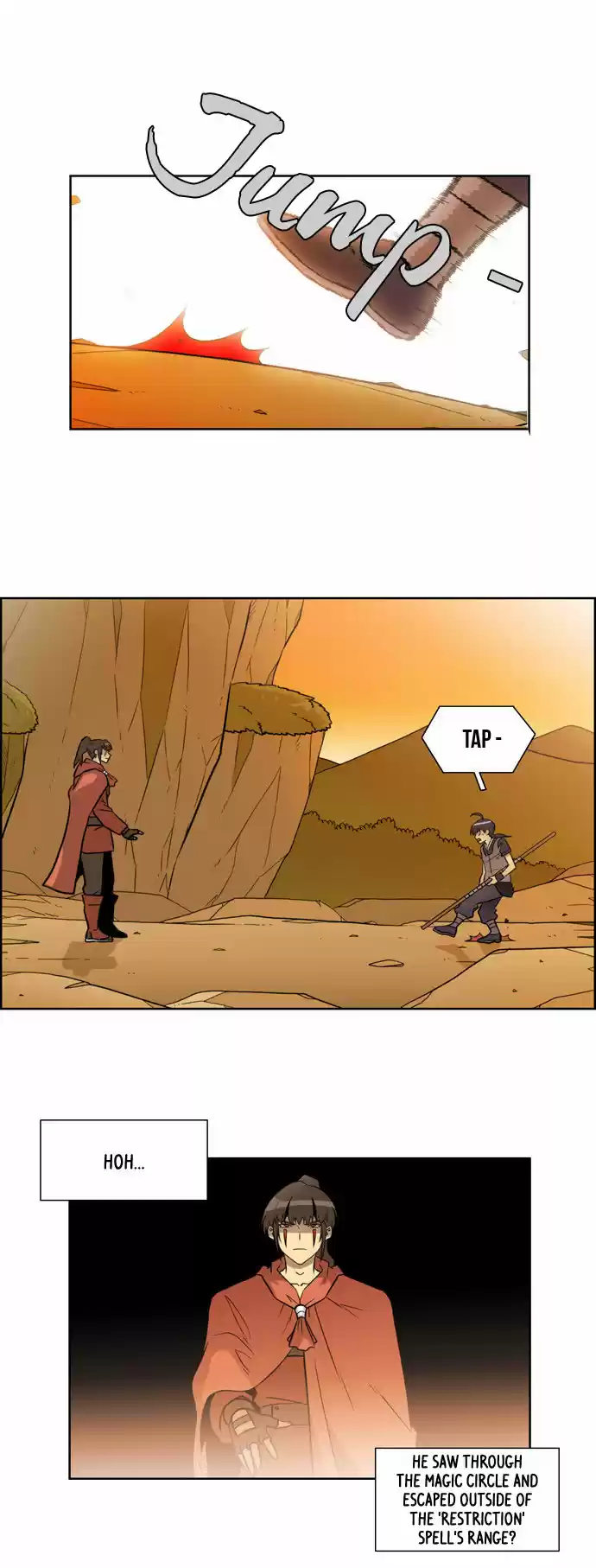 City of the Dead Sorcerer Ch. 63 Genius (3)