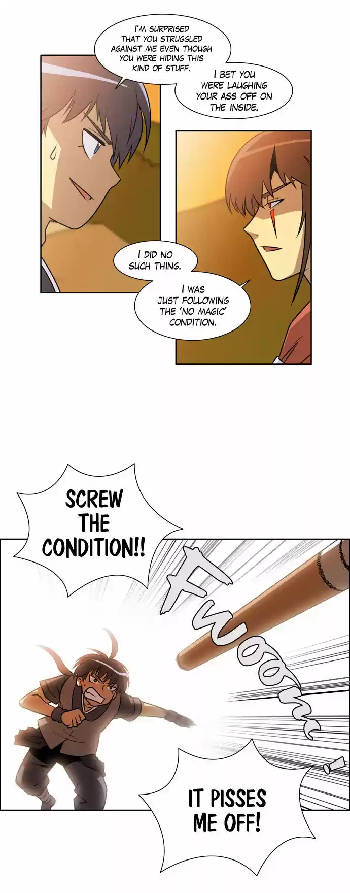 City of the Dead Sorcerer Ch. 63 Genius (3)