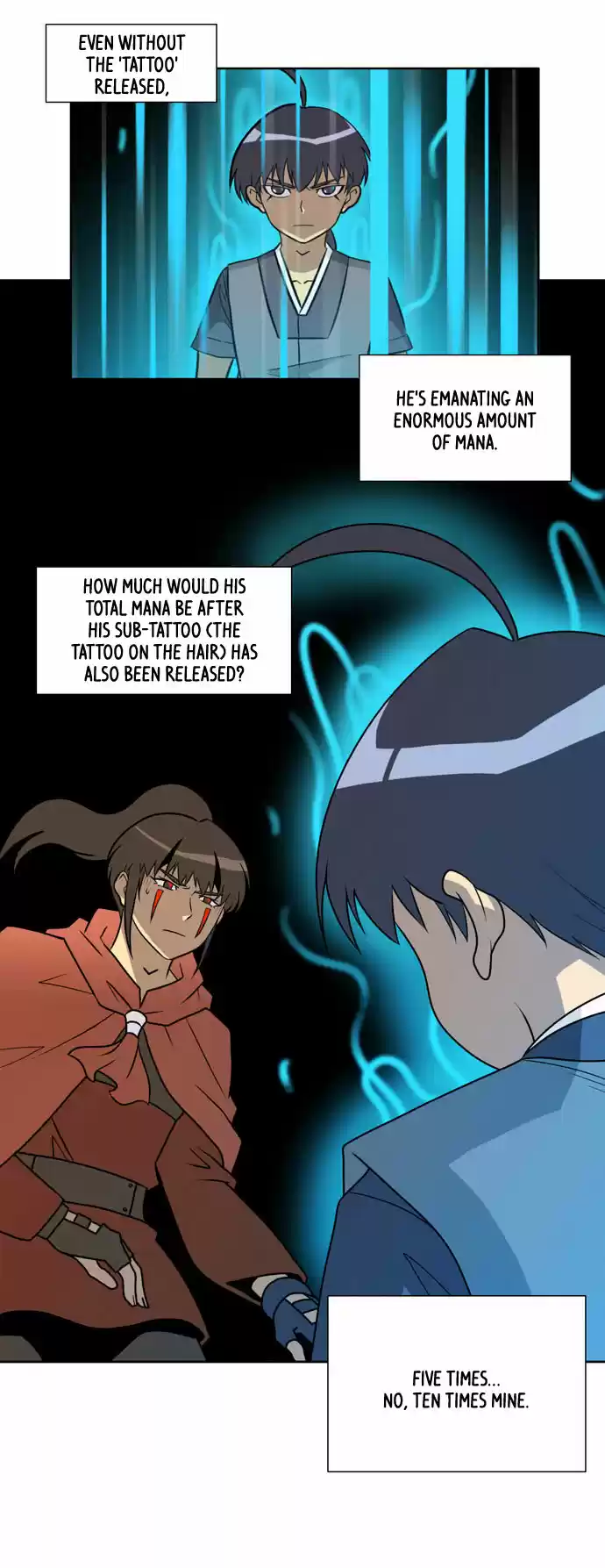 City of the Dead Sorcerer Ch. 63 Genius (3)