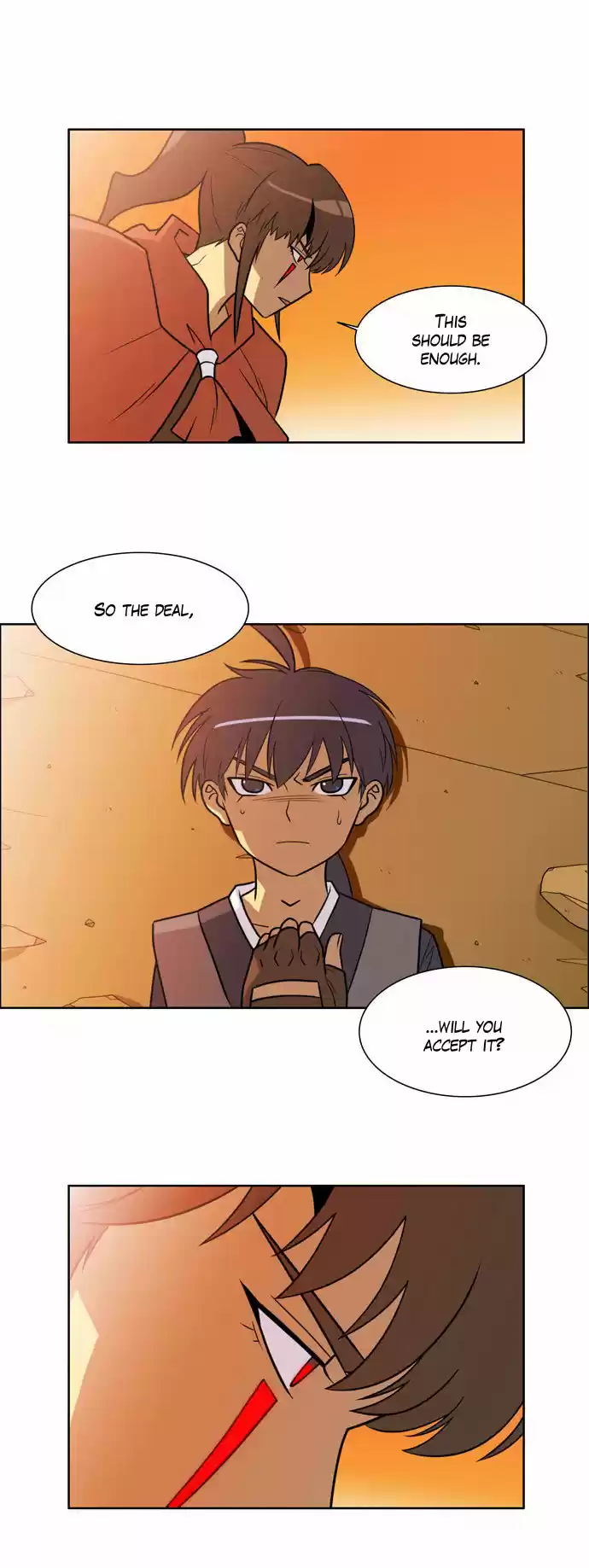 City of the Dead Sorcerer Ch. 63 Genius (3)