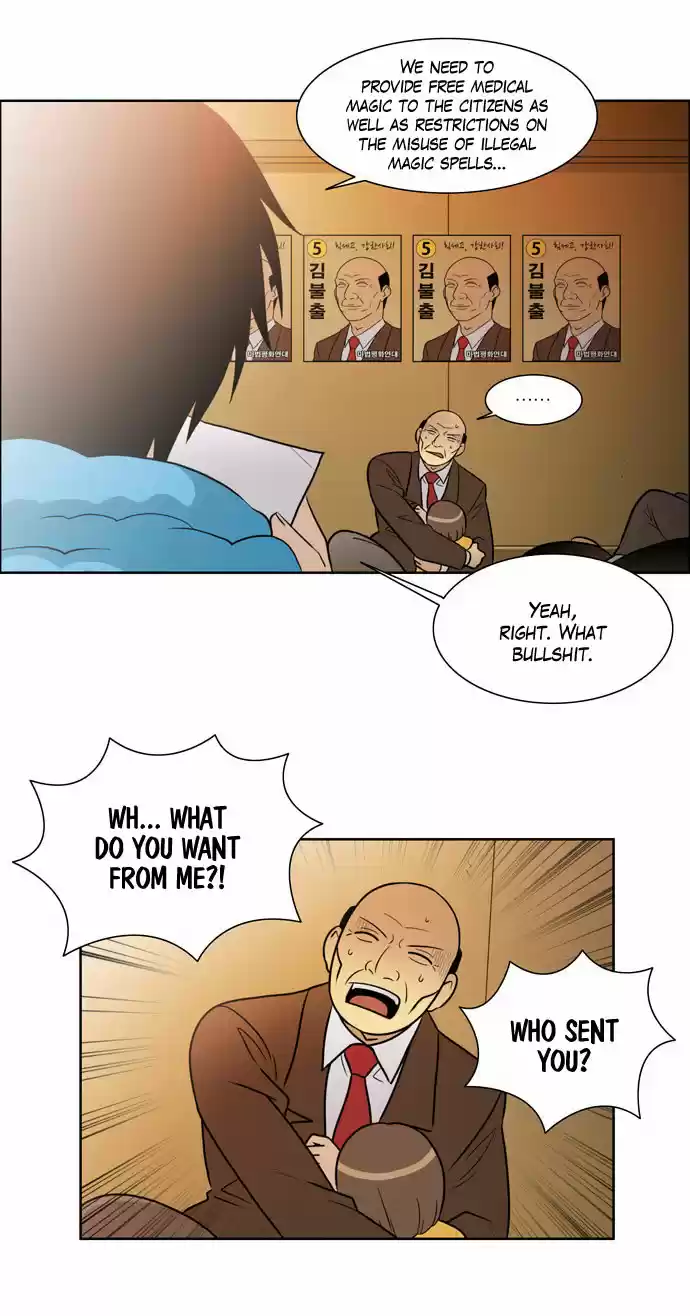 City of the Dead Sorcerer Ch. 64 Genius (4)