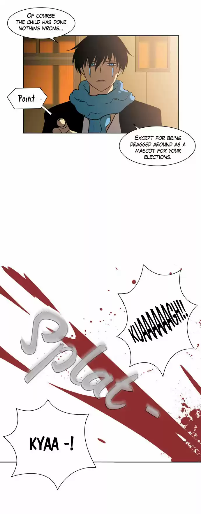 City of the Dead Sorcerer Ch. 64 Genius (4)