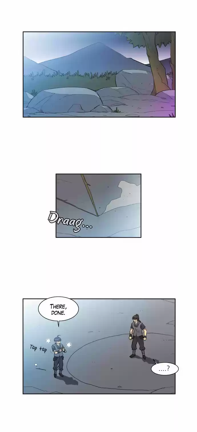 City of the Dead Sorcerer Ch. 64 Genius (4)